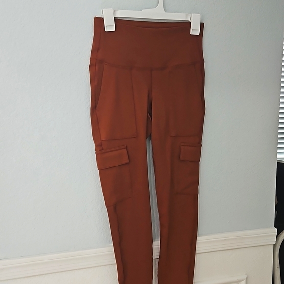 Old Navy active powerpress leggings - Picture 1 of 4